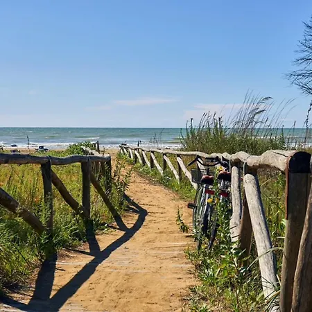 Charming Single With Garden And Parking * Bibione