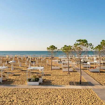 Charming Single With Garden And Parking * Bibione
